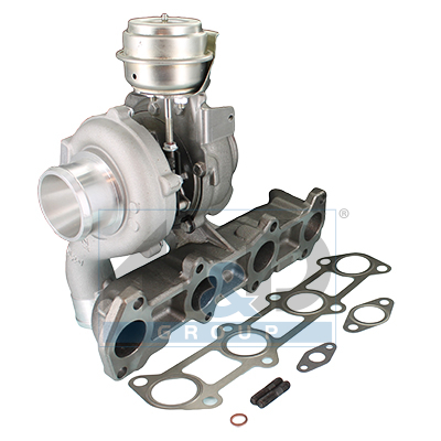 Turbocompressor
