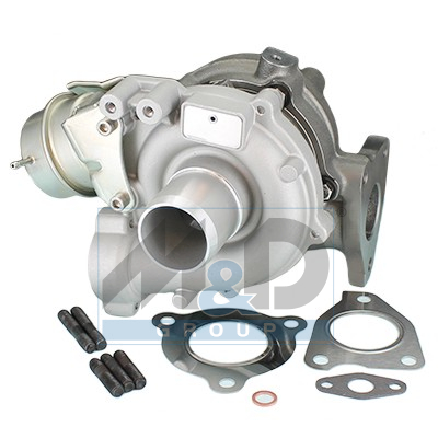 Turbocompressor