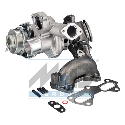Turbocompresseur 