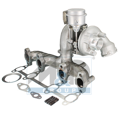 Turbocompressor