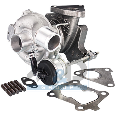 Turbocompressor