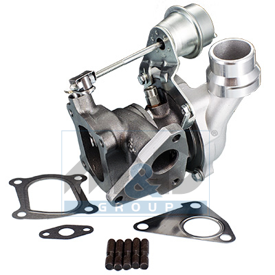 Turbocompresseur 