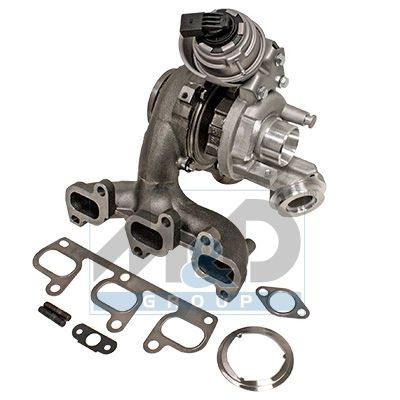 Turbocompressor