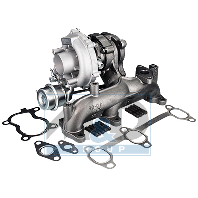 Turbocompressor