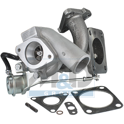 Turbocompressor
