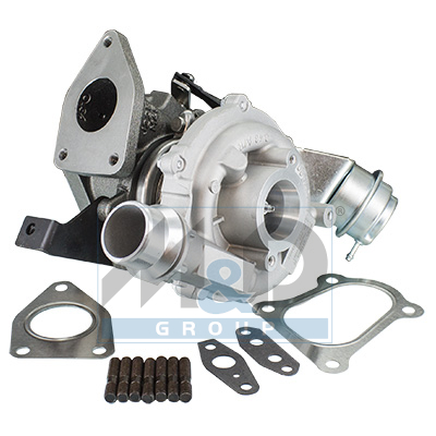 Turbocompressor