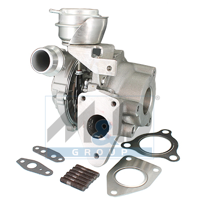 Turbocompressor