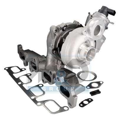 Turbocompresseur 