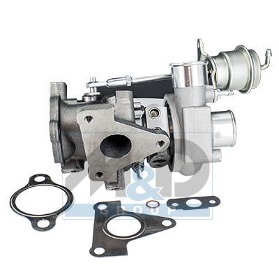 Turbocompressor