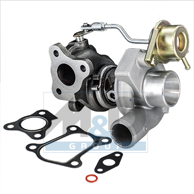 Turbocompresseur 