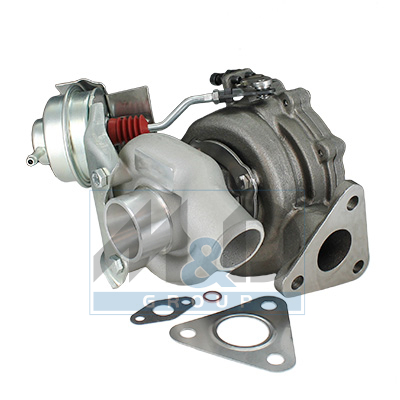 Turbocompresseur 
