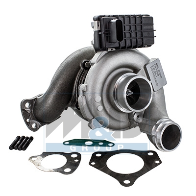 Turbocompresseur 