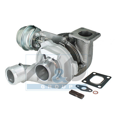 Turbocompressor