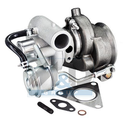 Turbocompresseur 
