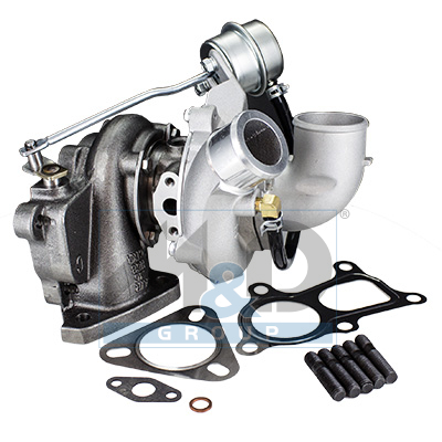 Turbocompressor
