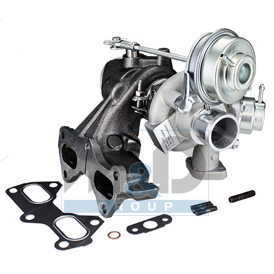 Turbocompressor