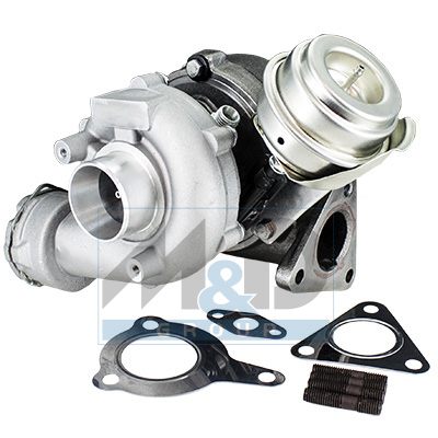 Turbocompresseur 