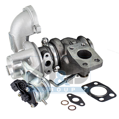Turbocompressor