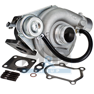 Turbocompresseur 