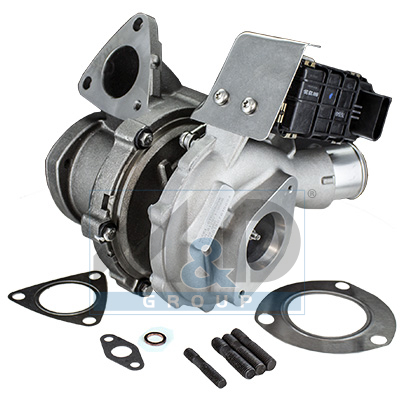 Turbocompressor