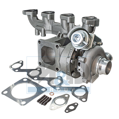 Turbocompresseur 