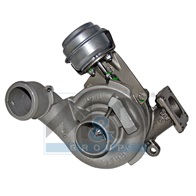Turbocompressor