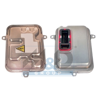 Unité de commande phares Xenon