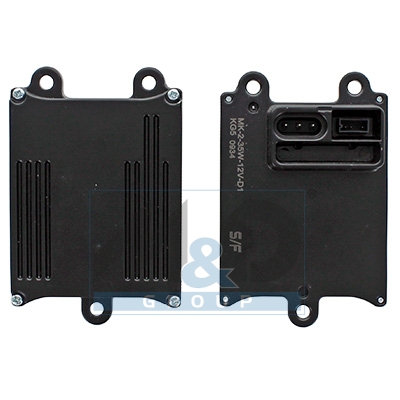 Unité de commande phares Xenon 