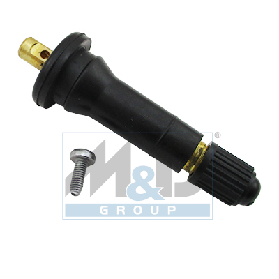 TPMS ventiel bandenspanning