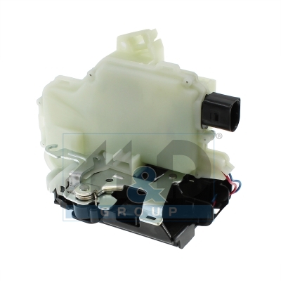 Deurslot actuator