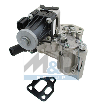 Bloc EGR complet