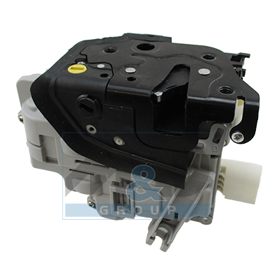 Deurslot actuator