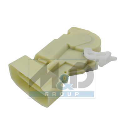 Deurslot actuator