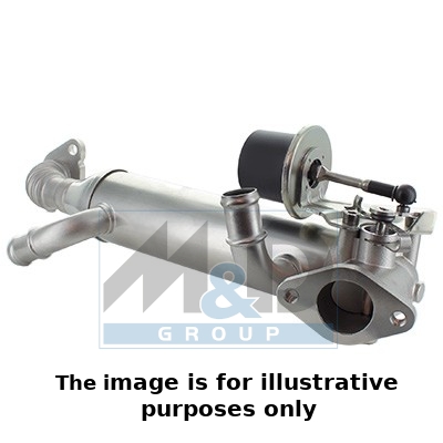Radiateur vanne EGR