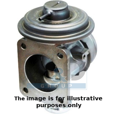 EGR klep