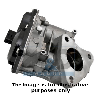 EGR klep