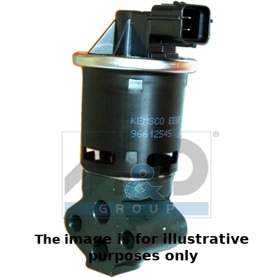 Vanne EGR
