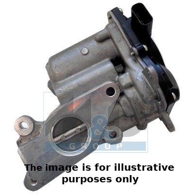 EGR klep