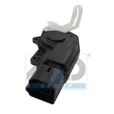 Deurslot actuator