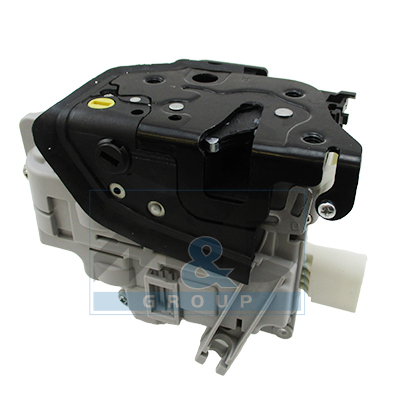 Deurslot actuator