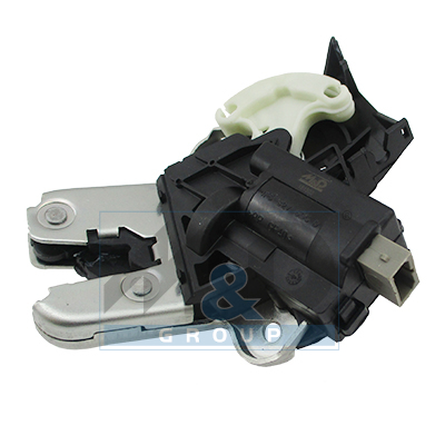 Deurslot actuator
