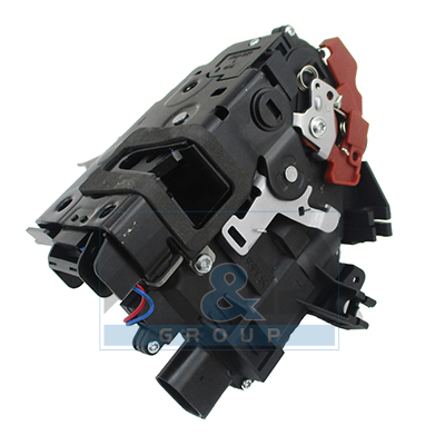 Deurslot actuator