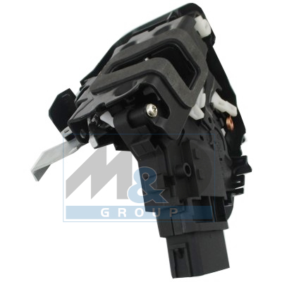 Deurslot actuator