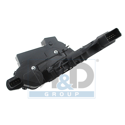 Deurslot actuator