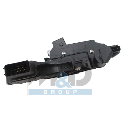 Deurslot actuator