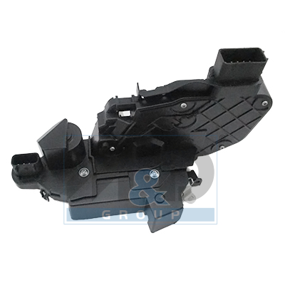 Deurslot actuator
