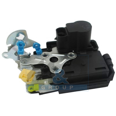 Deurslot actuator