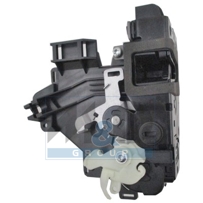 Deurslot actuator