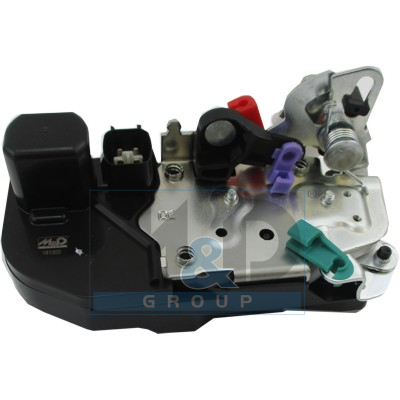 Deurslot actuator