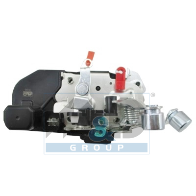 Deurslot actuator